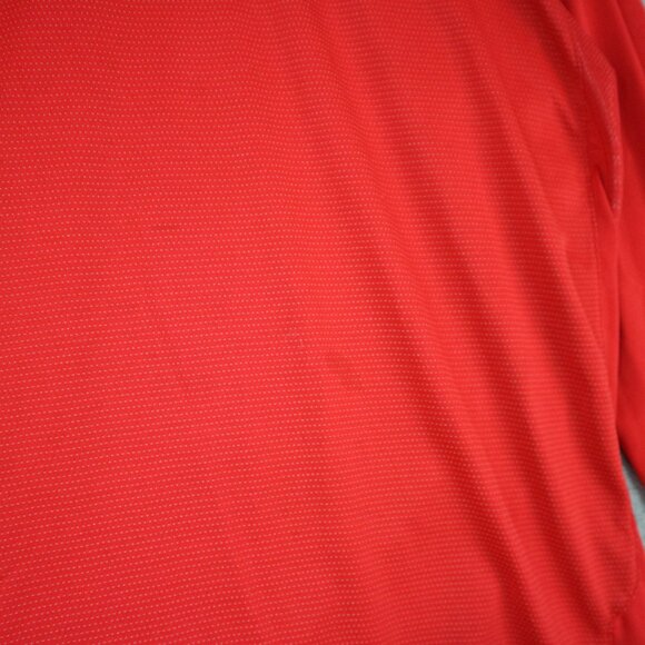 Umbro England Longsleeve Soccer Football Mens Jersey Mens Large Red - Picture 4 of 7